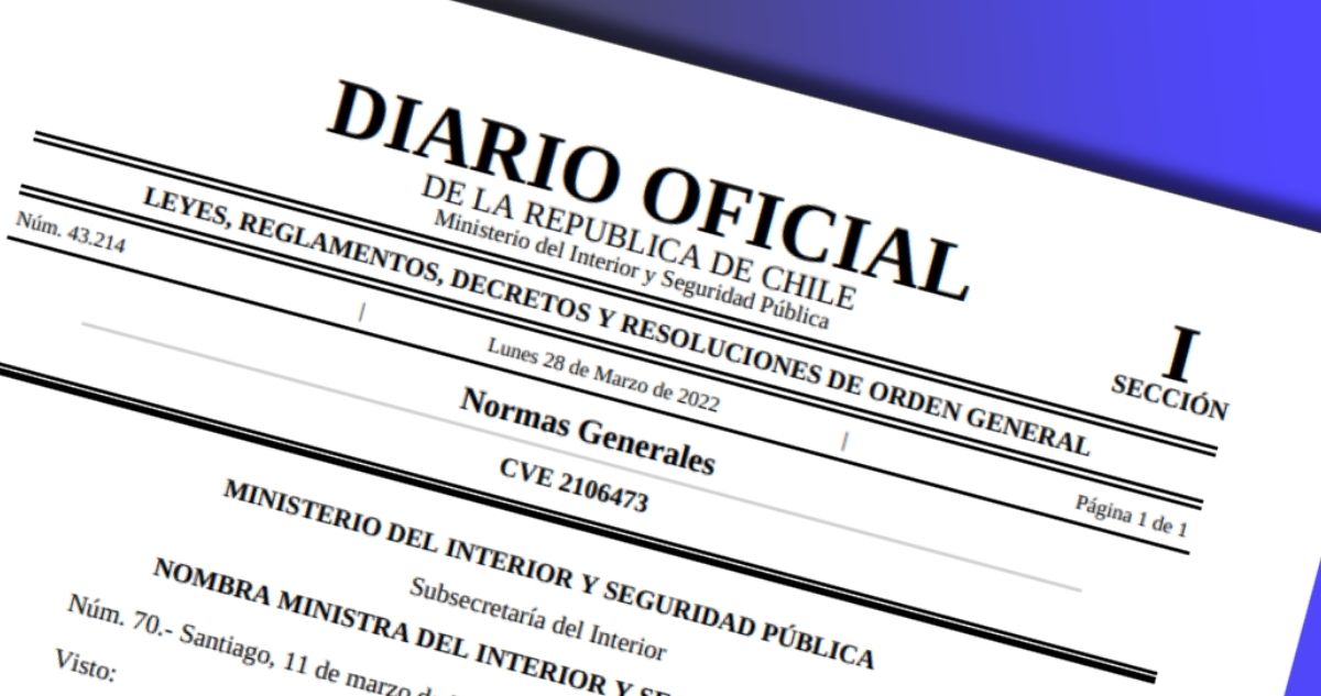 Diario Oficial
