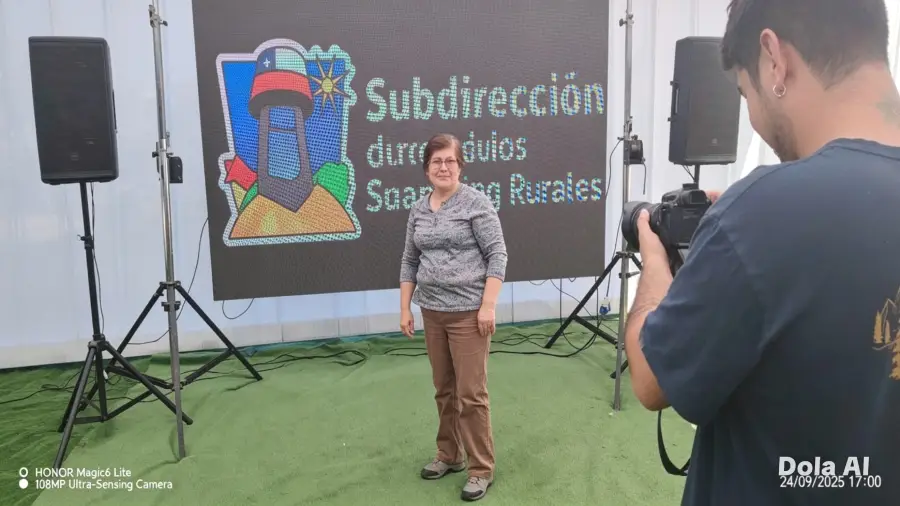 Informa Renuncia Presidenta Titular
